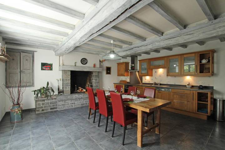 Gîte pour 5 personnes, avec jardin et terrasse à Lingreville - 2