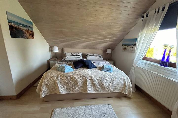 Ferienwohnung für 2 Personen in Langholz - 4