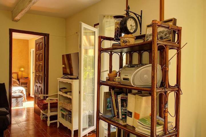 Location de vacances pour 2 personnes, avec piscine à Cantaron - 2