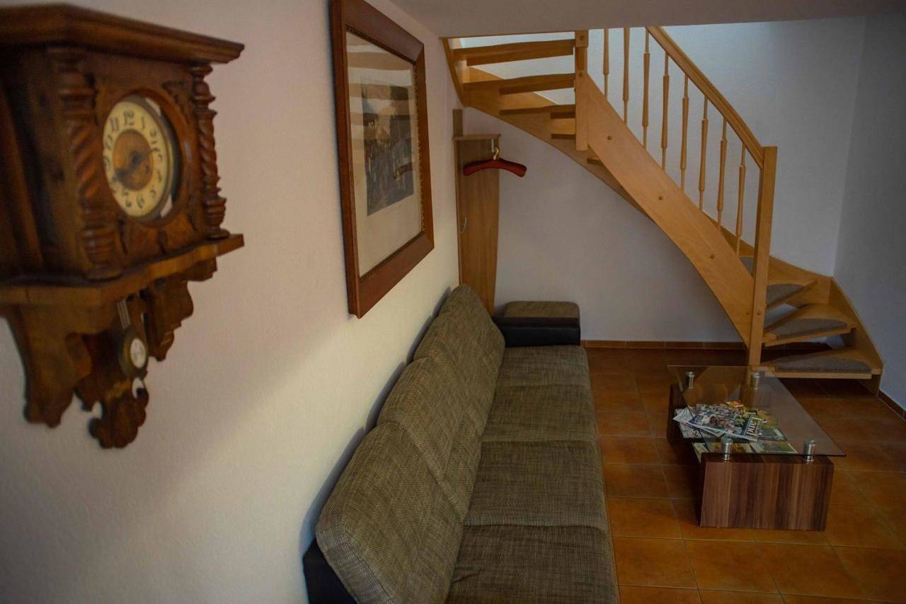Ganze Wohnung, Gästehaus Schulz in Atterwasch, Schenkendöbern