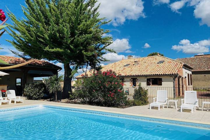 Agriturismo pour 10 personnes, avec jardin