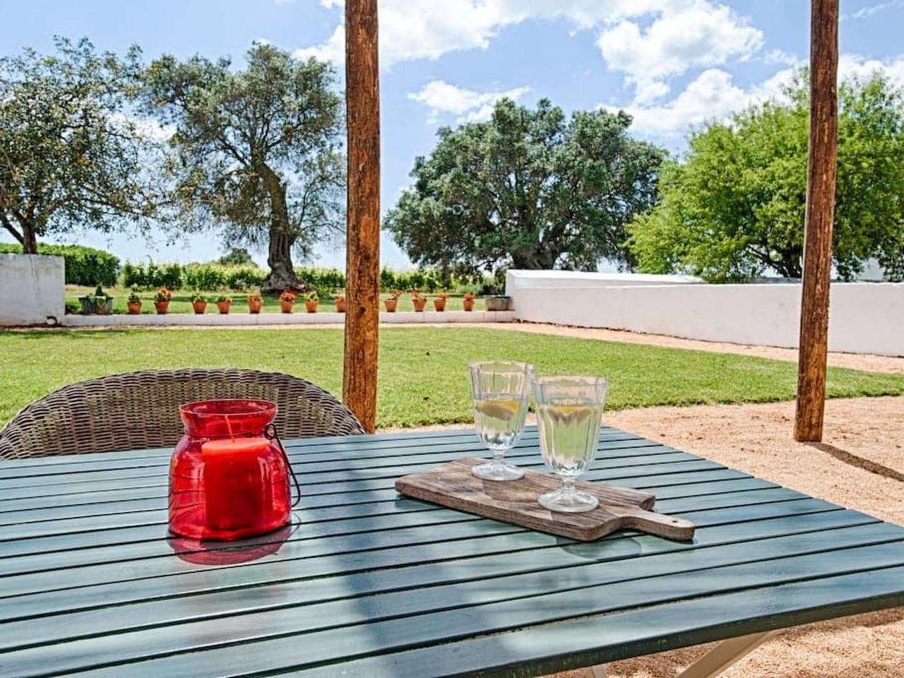 Ferienvilla mit Garten, Grill und Terrasse in Silves, Faro Distrikt