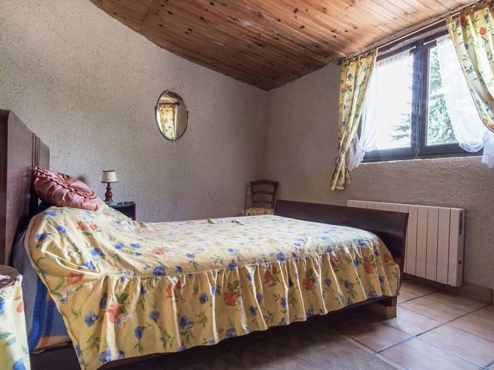 Maison de vacances pour 6 personnes avec terrasse in Faverolles, Vallée de la Loire