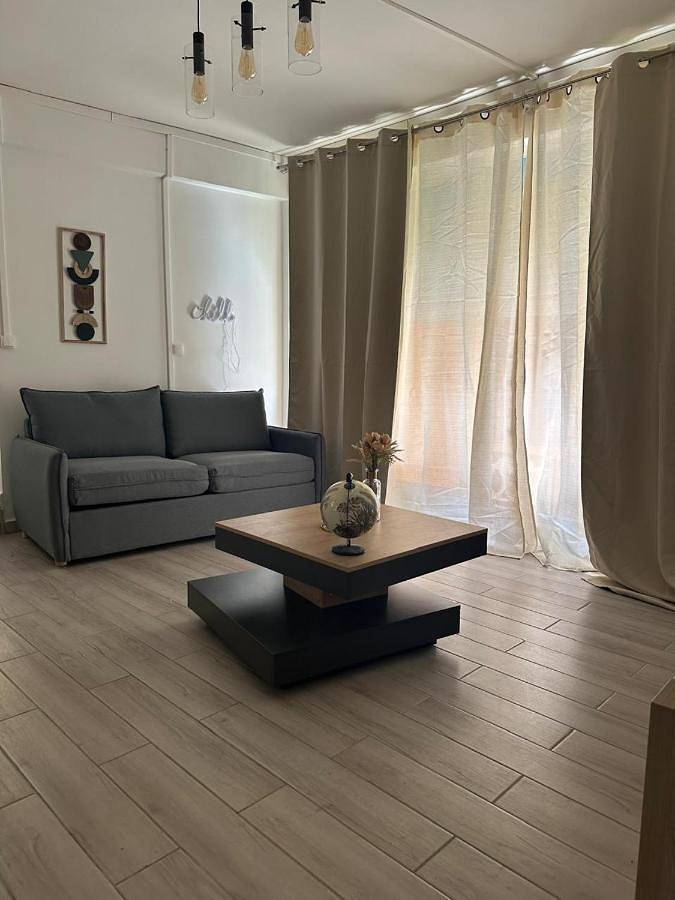 Appartement de vacances pour 2 personnes, avec terrasse