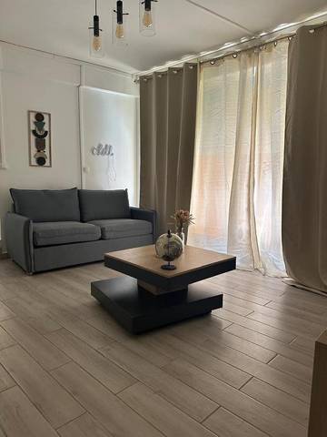 Gîte pour 2 personnes, avec terrasse à Pamandzi