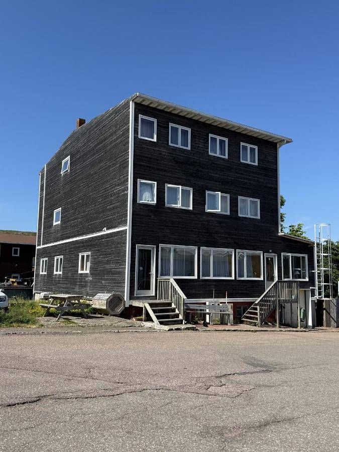 Maison d’hôte pour 2 personnes, avec balcon dans Saint-Pierre und Miquelon