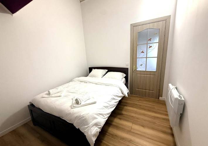 Location de vacances pour 4 personnes, avec Terrasse à Villebarou (Loir-et-Cher)
