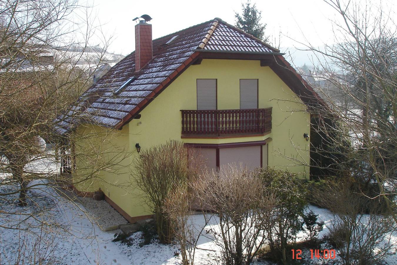 Ganze Ferienwohnung, Ferienhaus Werrablick-Frankenroda - Nr-Ferienhaus mit 3 Schlafzimmern in Frankenroda, Werratal