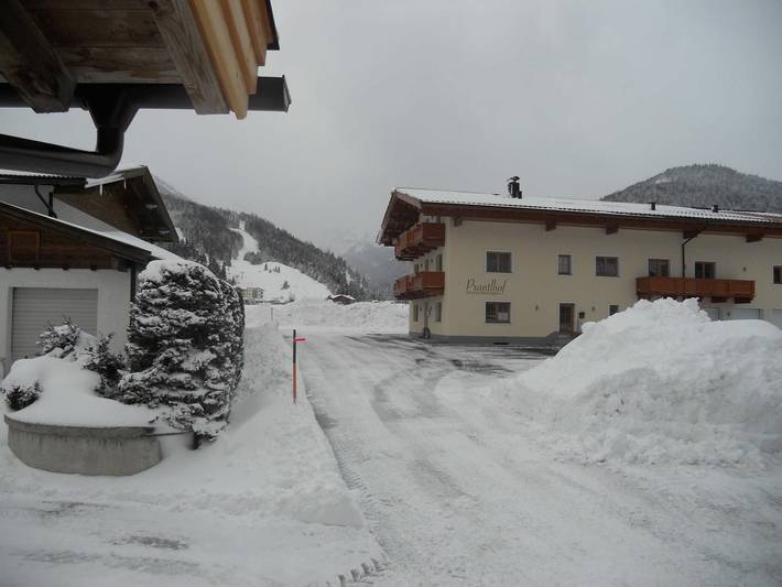 Bauernhof für 7 Personen, mit Garten am Achensee - 3