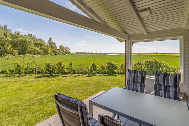 Ferienhaus für 2 Personen, mit Garten - 1