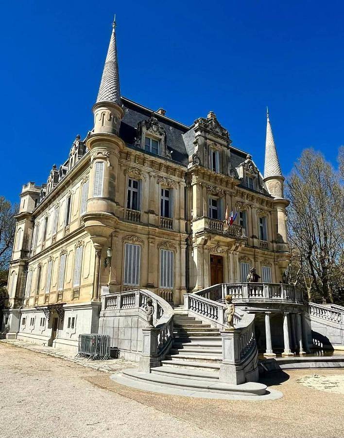 Gîte pour 6 personnes, animaux acceptés à Courthézon - 4
