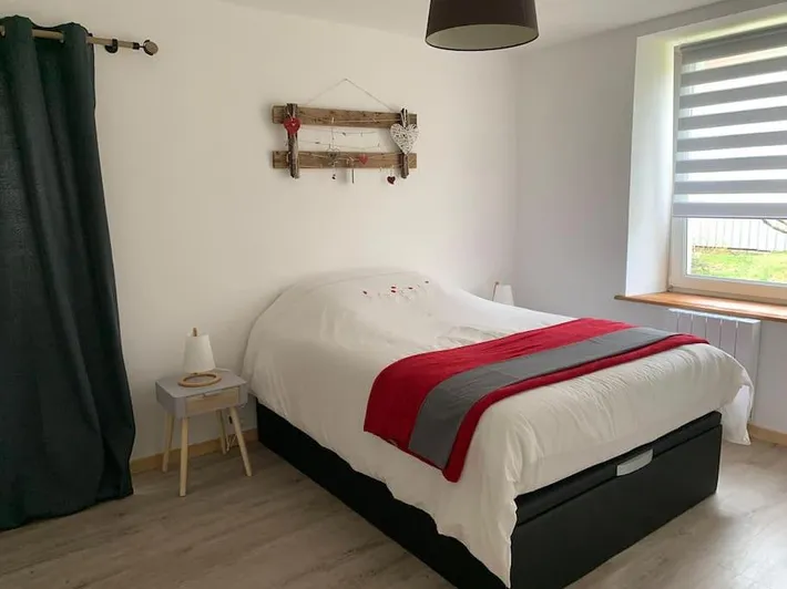 Apartamento de vacaciones para 4 personas, con jardín, Se admiten mascotas - 1