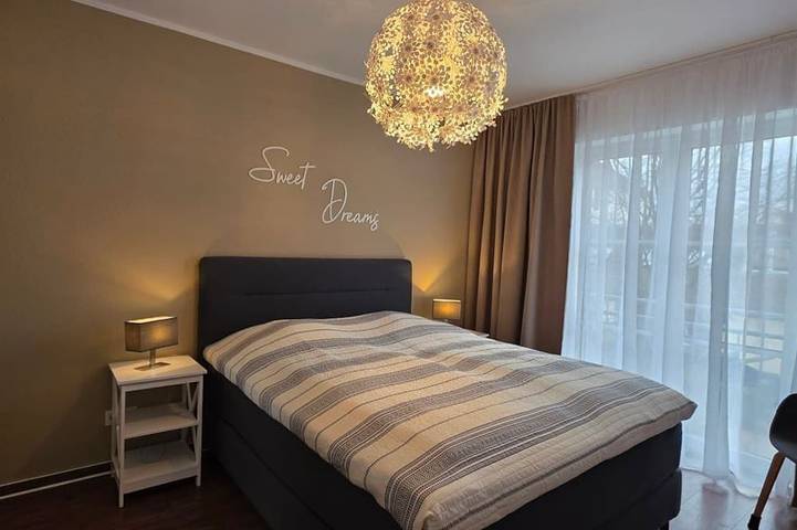 Appartement entier, Apartment L28 - 2-room apartment on the 2nd floor, approx. 45 m² for 4 persons with WLAN in Graal-Müritz, Rostock et ses environs