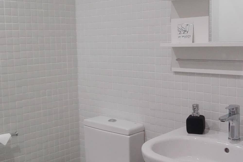Duplex-Eigenes Badezimmer-4 pax in Liérganes, Kantabrische Küste