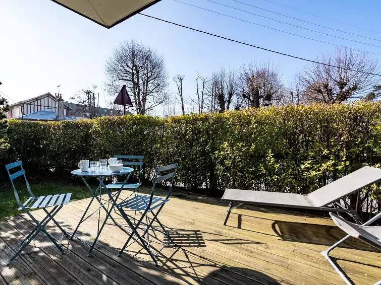 Apartamento entero, 2 estancias 4 Personas in Houlgate, Region de Lisieux
