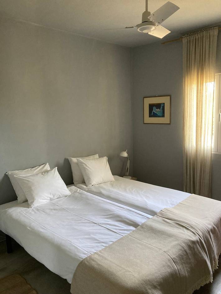 Maison de Vacances 'Charmante Maison de Campagne' avec Terrasse Privée, Jardin Privé et Wi-Fi in Tavira (Santiago), Tavira (Santa Maria e Santiago)