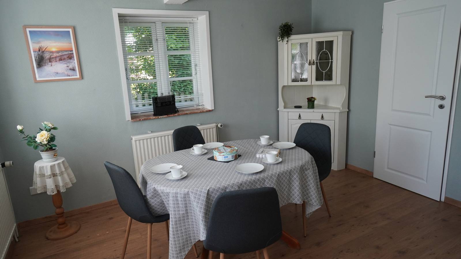 Haus Sonnenschein in Wrixum, Föhr