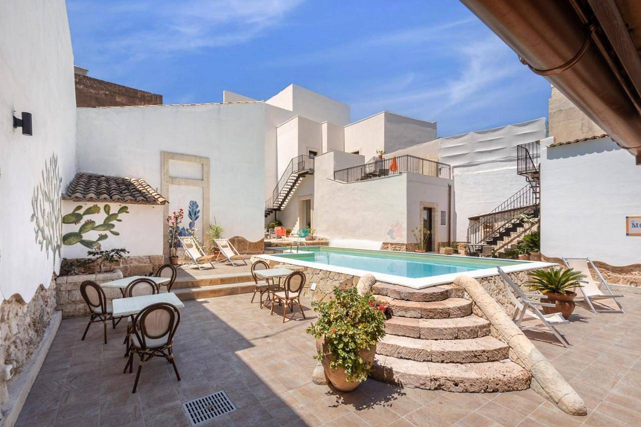 Morfeo Charming Rooms & Relax in Avola, Province de Syracuse