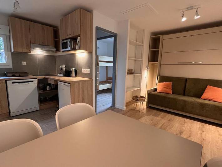 Gîte pour 7 personnes, avec bassin pour enfant, animaux acceptés à Méjannes-le-Clap - 4