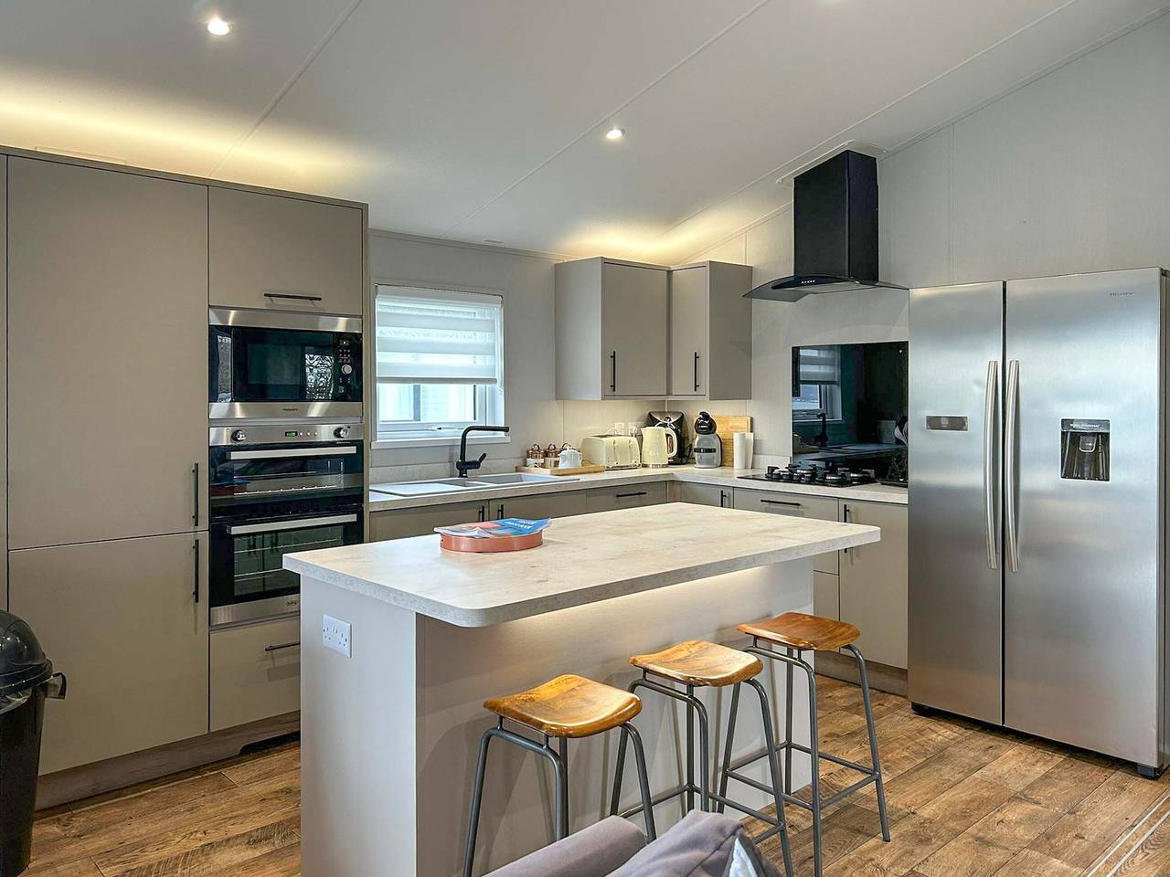 Mapleton Elite in Inverclyde