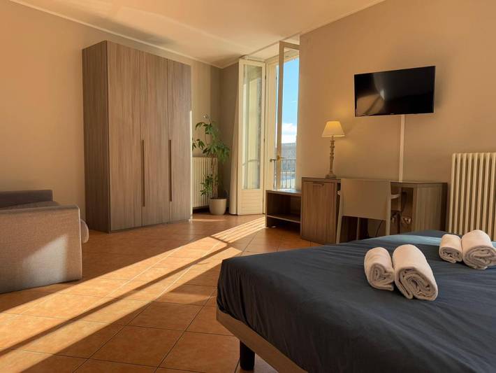 Maison d’hôte pour 2 personnes, avec vue à Lecco - 4