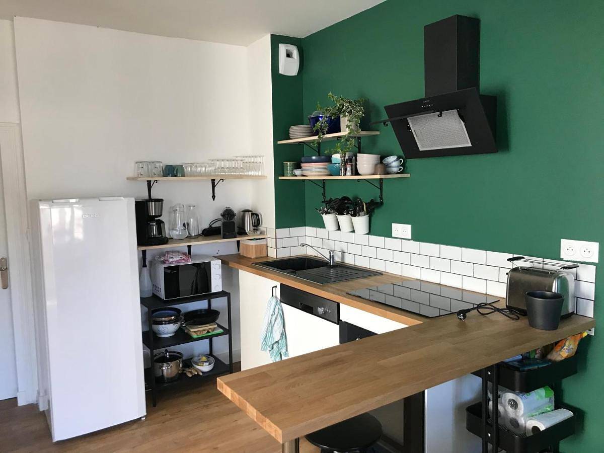 Appartement entier, Maison Chiche in Bain-de-Bretagne, Région de Redon