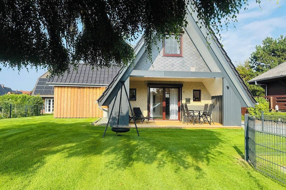 Neu!!! Ferienhaus Nordseeglück, komplett kernsaniert 2026, klimatisiert in Spieka-Neufeld, Nordholz