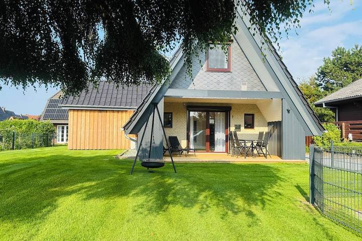 Ferienhaus für 4 Personen in Spieka-Neufeld