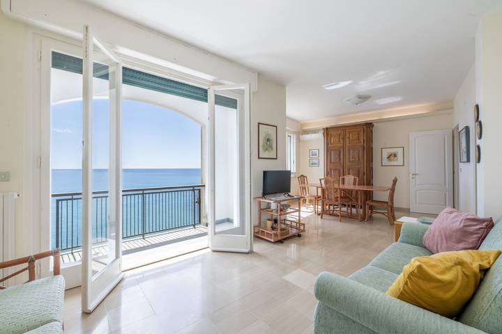 Appartement de vacances pour 5 personnes, avec balcon - 1