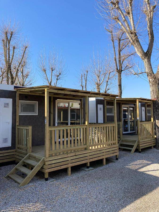 Camping Venezia Village in Venedig, Venedig Provinz