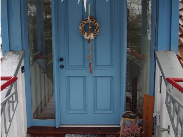 Ferienhaus für 4 Personen, mit Garten und Sauna sowie Balkon in Oldenburg - 2