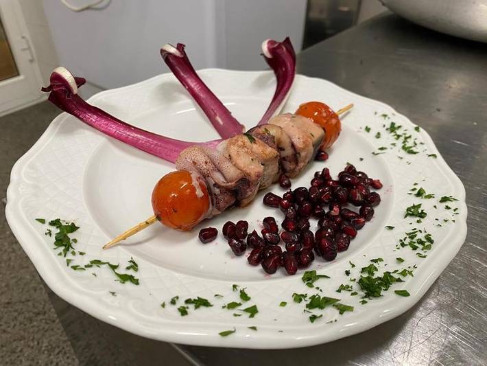 Hôtel pour 3 personnes, avec terrasse et jardin, animaux acceptés à Varazze - 2