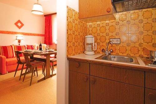 Ganze Ferienwohnung, Appartment Schober/1 Schlafraum/2x Dusche, Wc in Abtenau, Tennengau