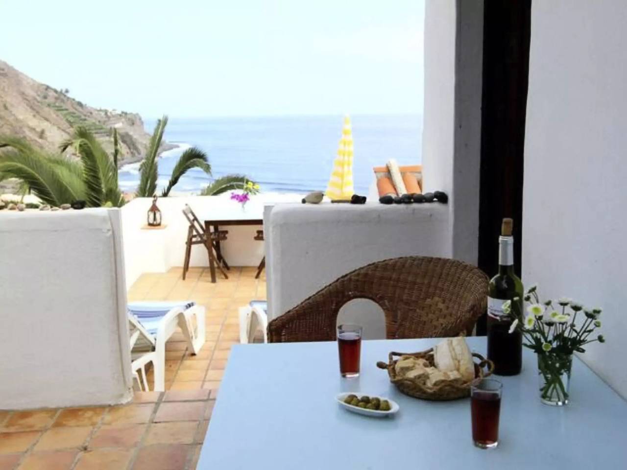 Haus 3 Personen in Santa Catalina, Hermigua