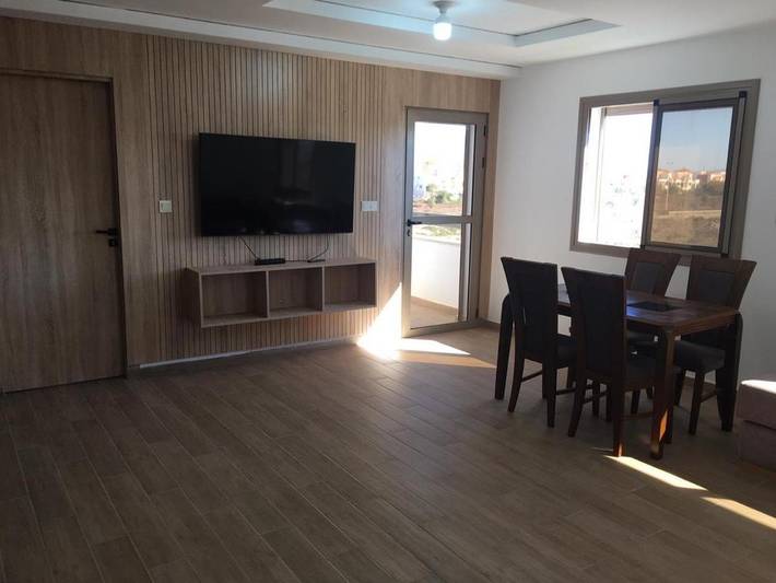 Gîte pour 6 personnes, avec vue et piscine ainsi que jardin et bassin pour enfant dans Madagh - 4