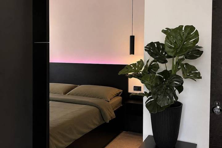 Ganze Wohnung, Modernes Apartment in den Haßbergen in Haßfurt, Landkreis Haßberge