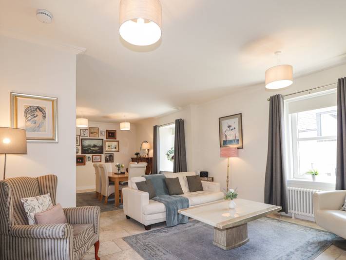 Gîte pour 8 personnes, avec jardin à Inverness (Écosse) - 2