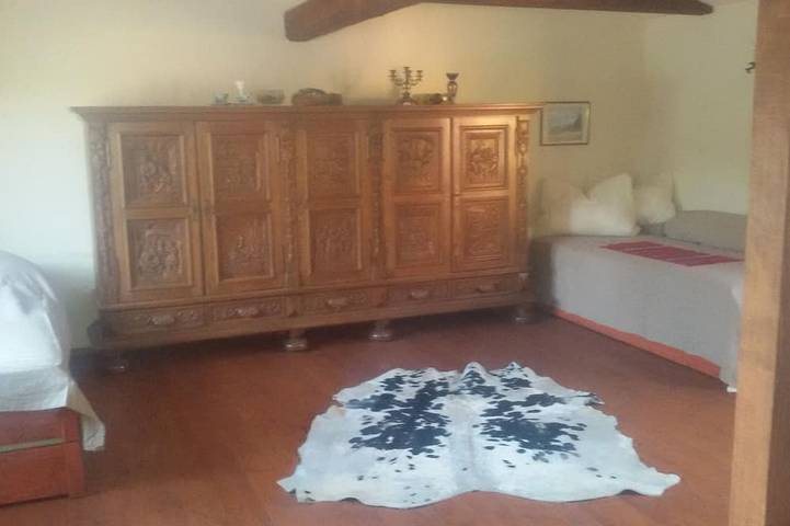 Agriturismo für 8 Personen, mit Pool in Thüringen - 4