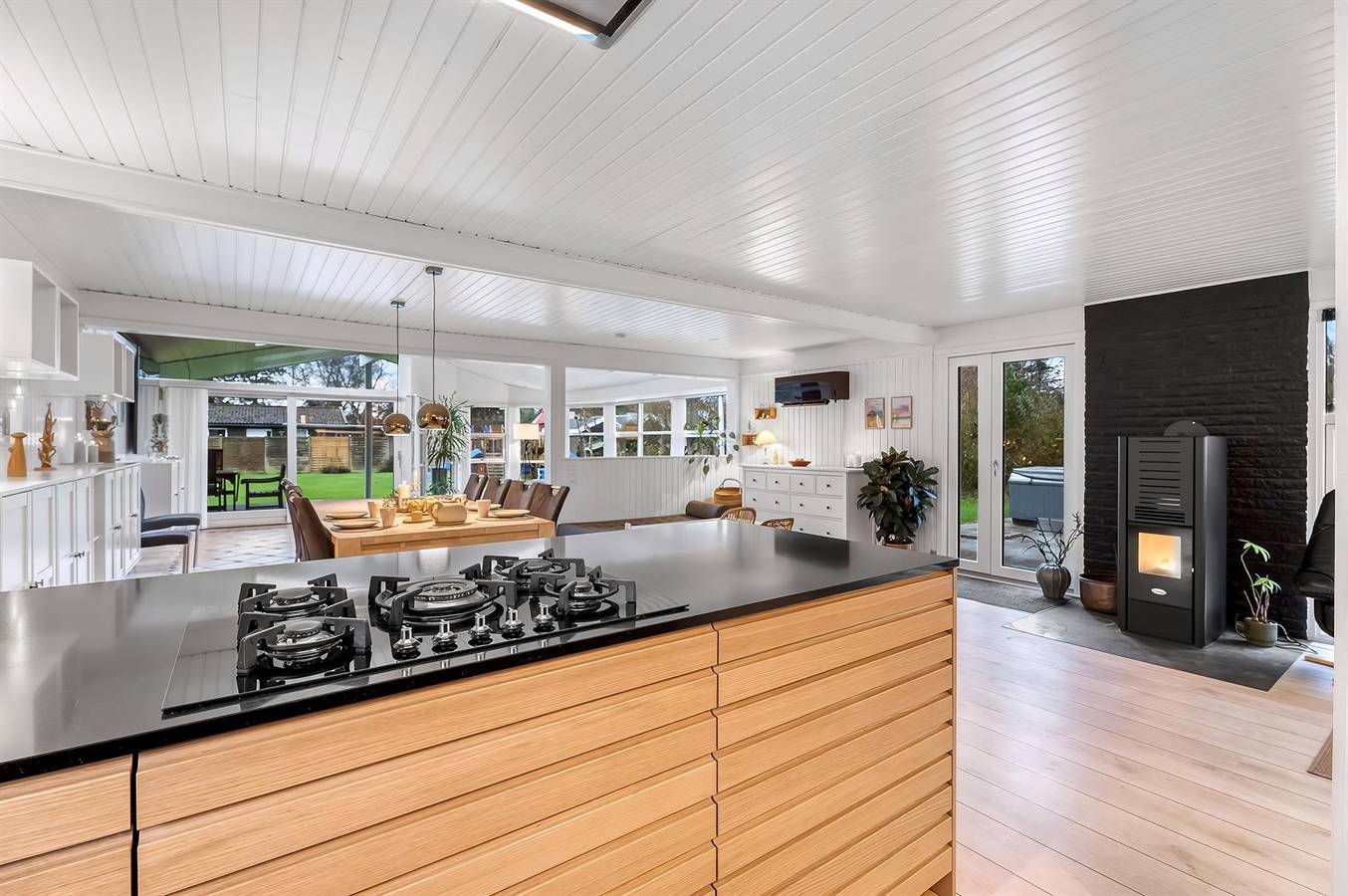 Pet friendly home in Væggerløse with Wifi in Væggerløse, Schwedische Ostsee
