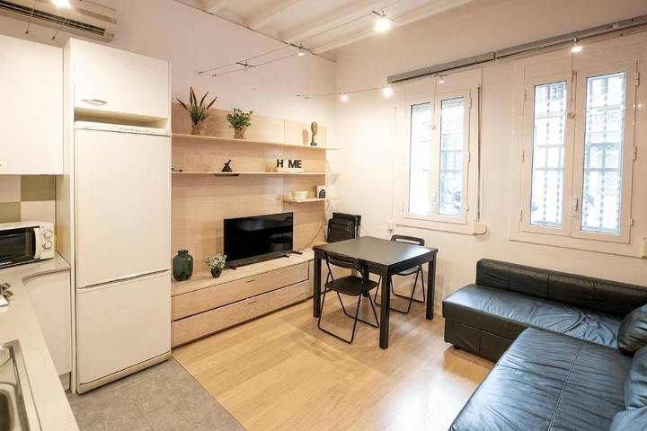 Apartamento para 4 personas en Sants