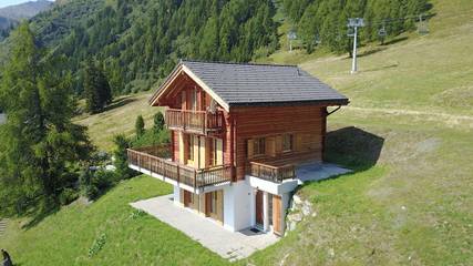 Location de vacances pour 15 personnes, avec jardin dans Les Collons