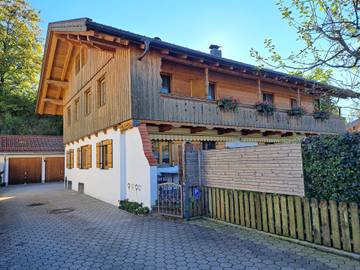 Ferienhaus für 5 Personen, mit Terrasse in Oberbayern