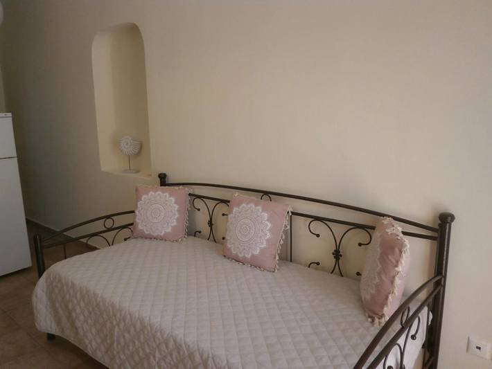 Gîte pour 4 personnes, avec vue et jardin dans Agistri - 4