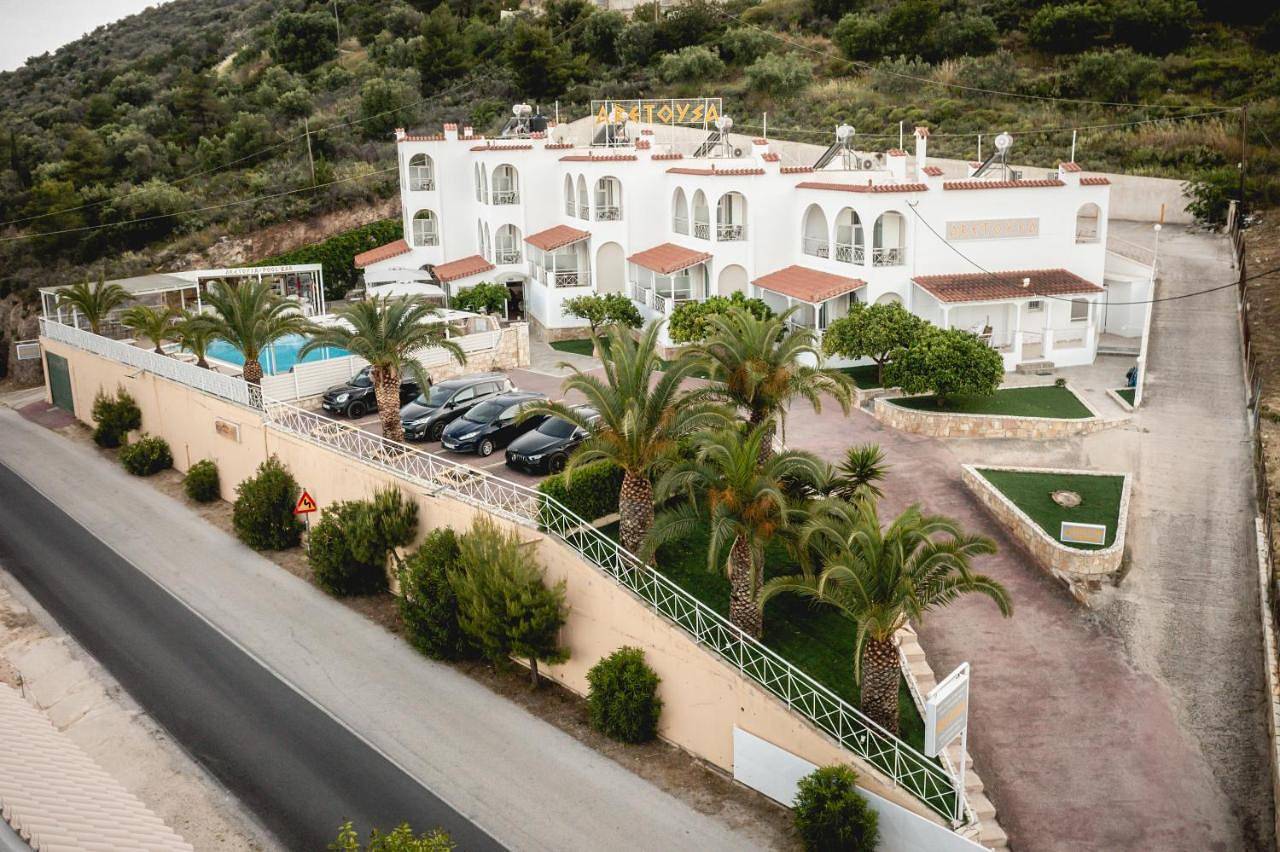 Aretousa in Tolo (Grèce), Argolide