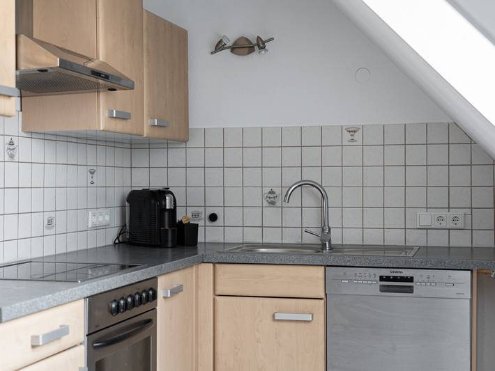 Ganze Wohnung, Ferienwohnung 'Kunibert' mit Balkon und Wlan in Stockach, Landkreis Konstanz