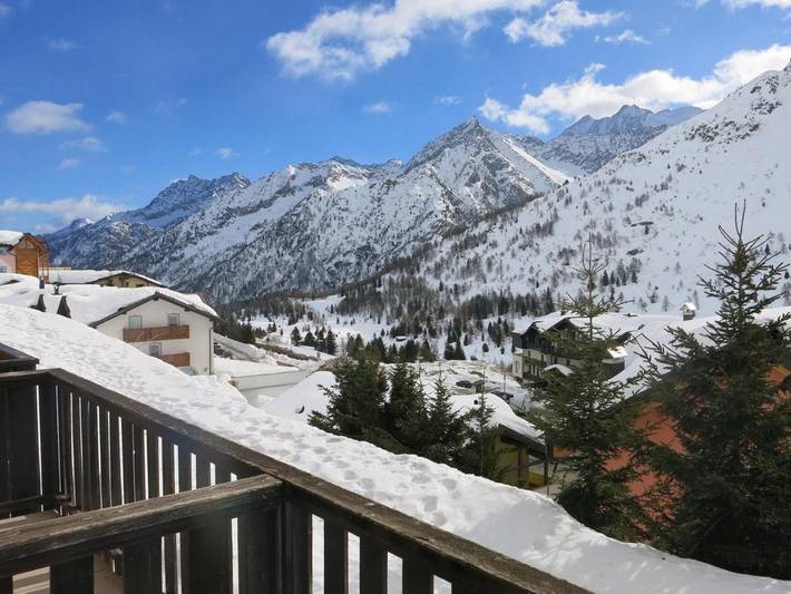Location de vacances pour 6 personnes dans Passo Del Tonale - 2