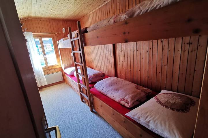 Appartement entier, Ansauna appartaments, (Segnas/Disentis), 1030 in Disentis, Surselva