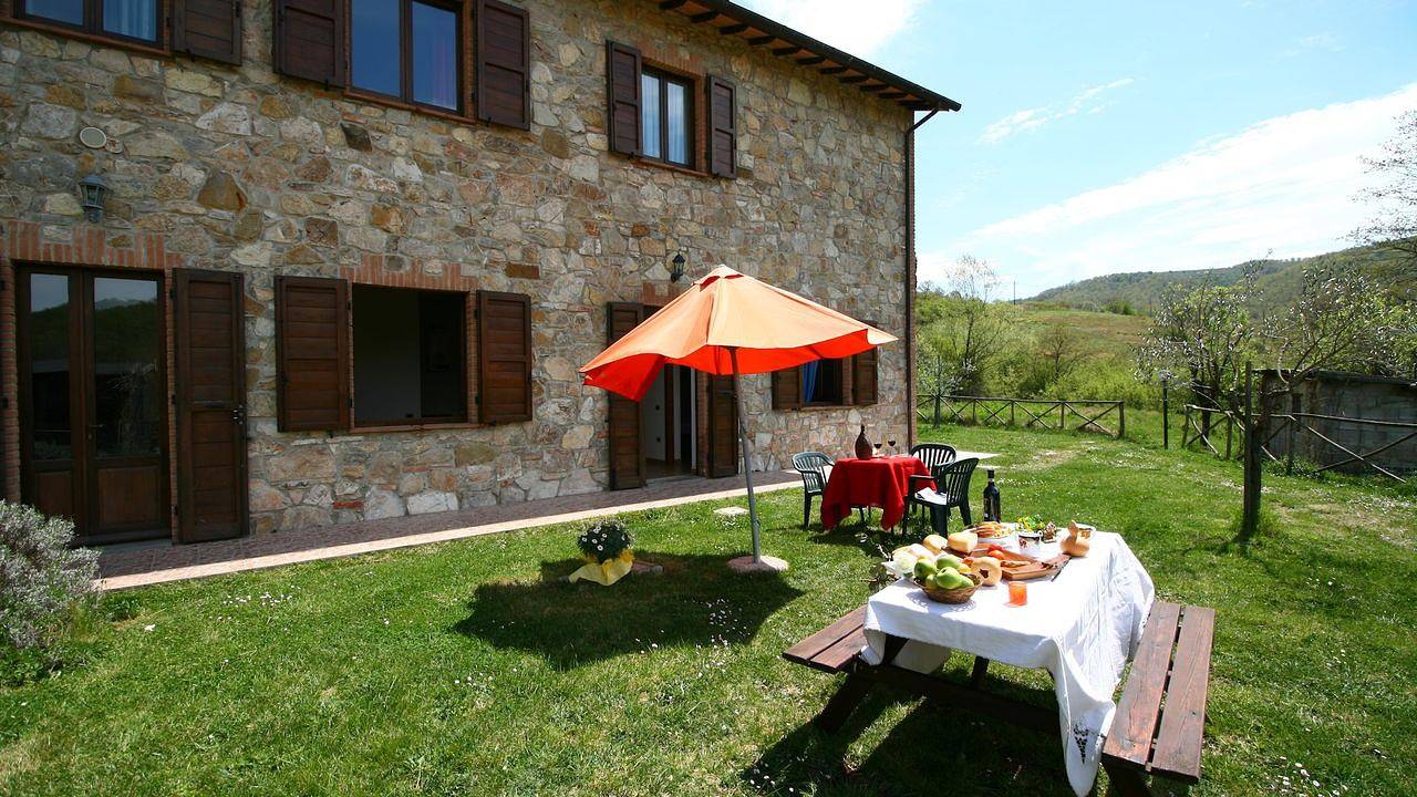 Bauernhof für 3 Personen (70 m²) in Passignano sul Trasimeno in Passignano sul Trasimeno, Lago Trasimeno