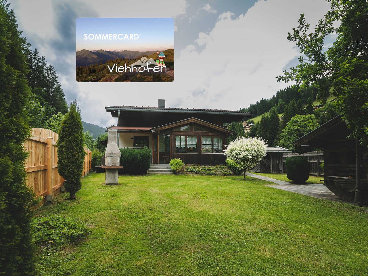 Landhaus Molly in Viehhofen, Pinzgau