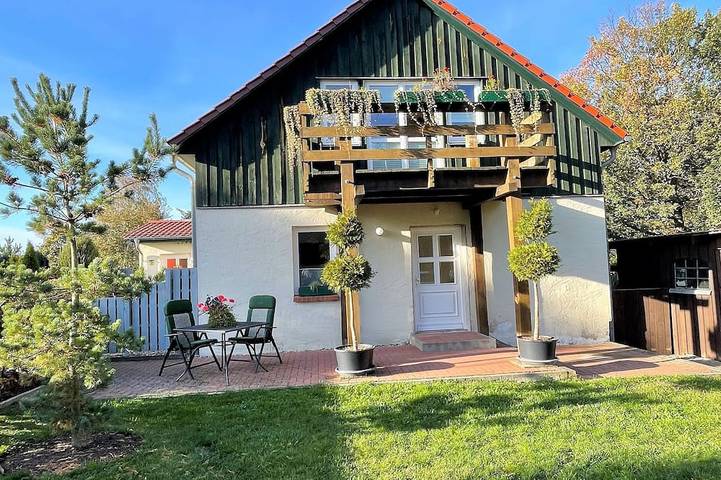 Ferienwohnung für 2 Personen, mit Garten in Dobbin-Linstow